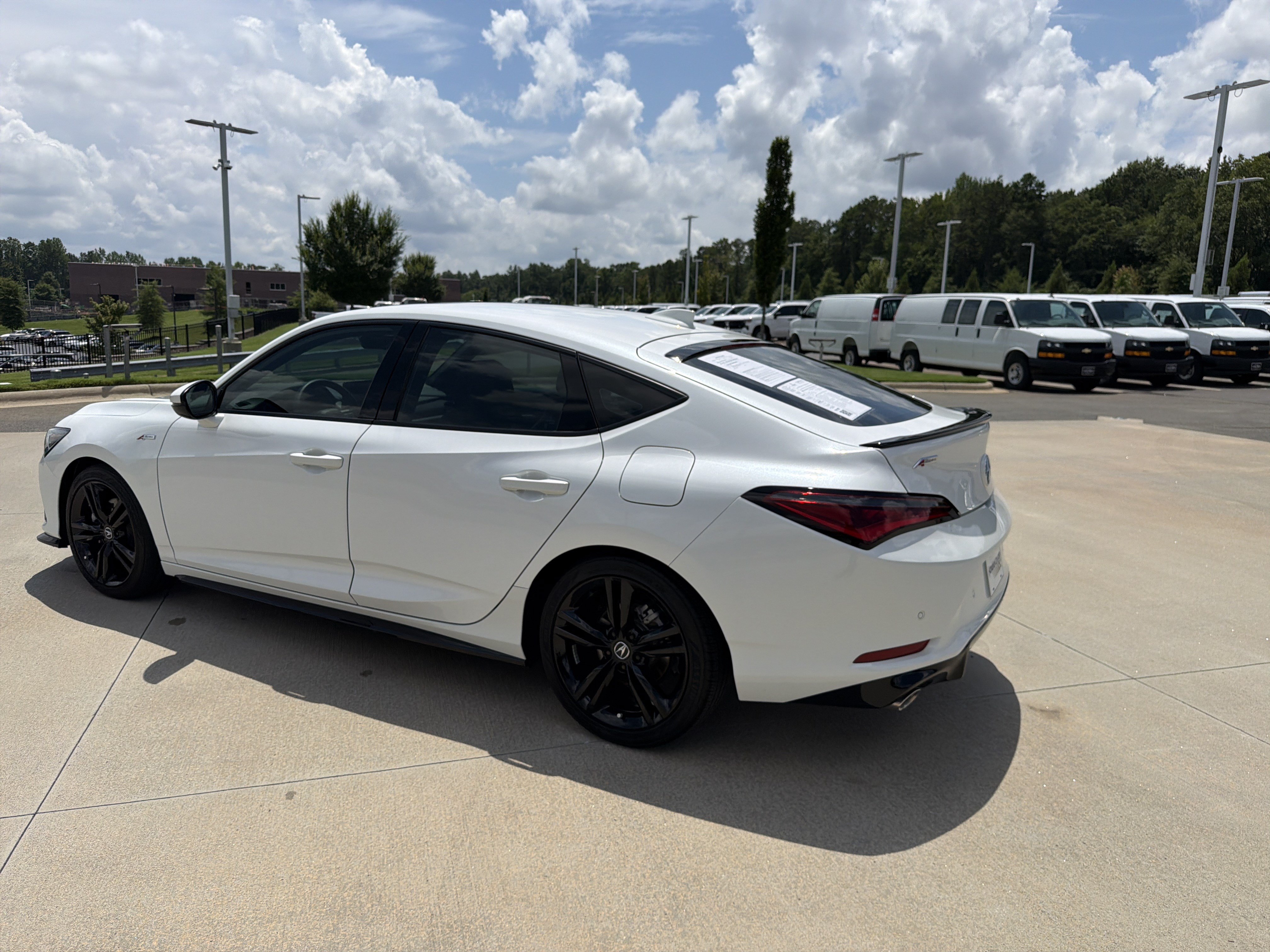 Certified 2026 Acura Integra A-Spec w/ Technology Package FWD image 26