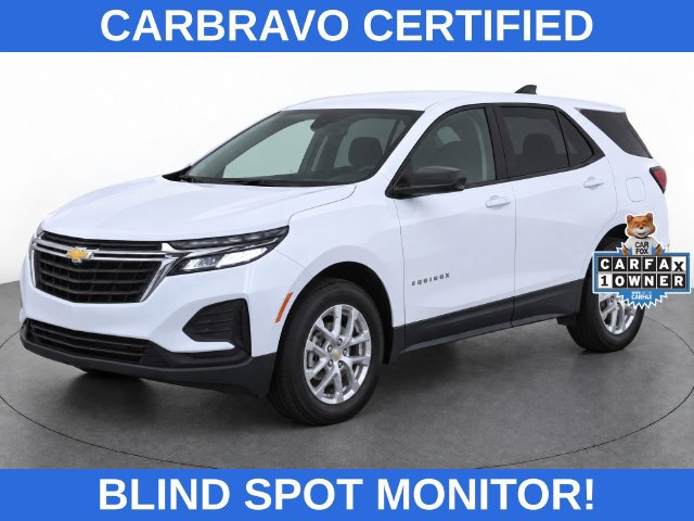 Used 2022 Chevrolet Equinox LS w/ LS Convenience Package
