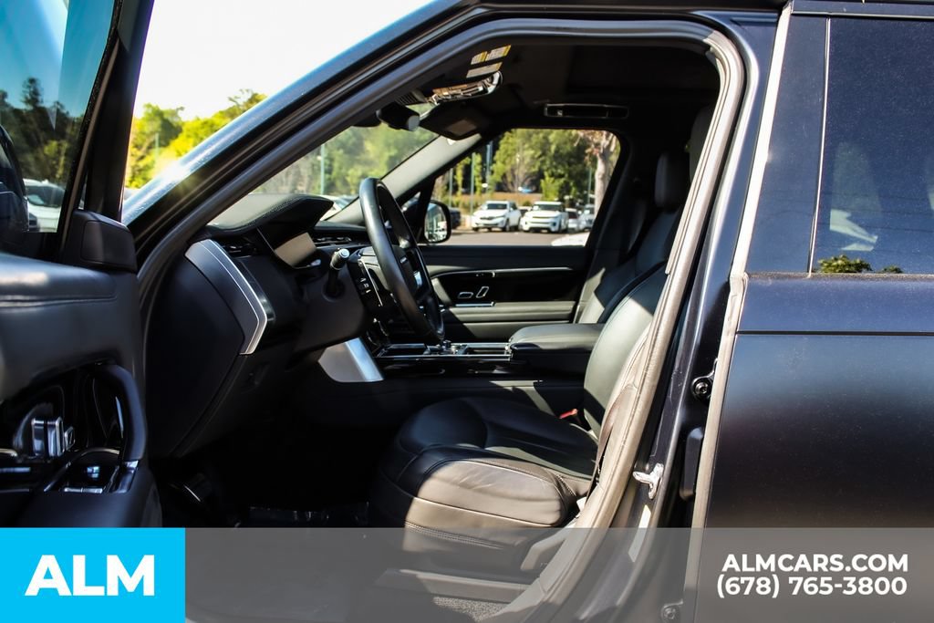 Used 2023 Land Rover Range Rover SE AWD/4WD image 15