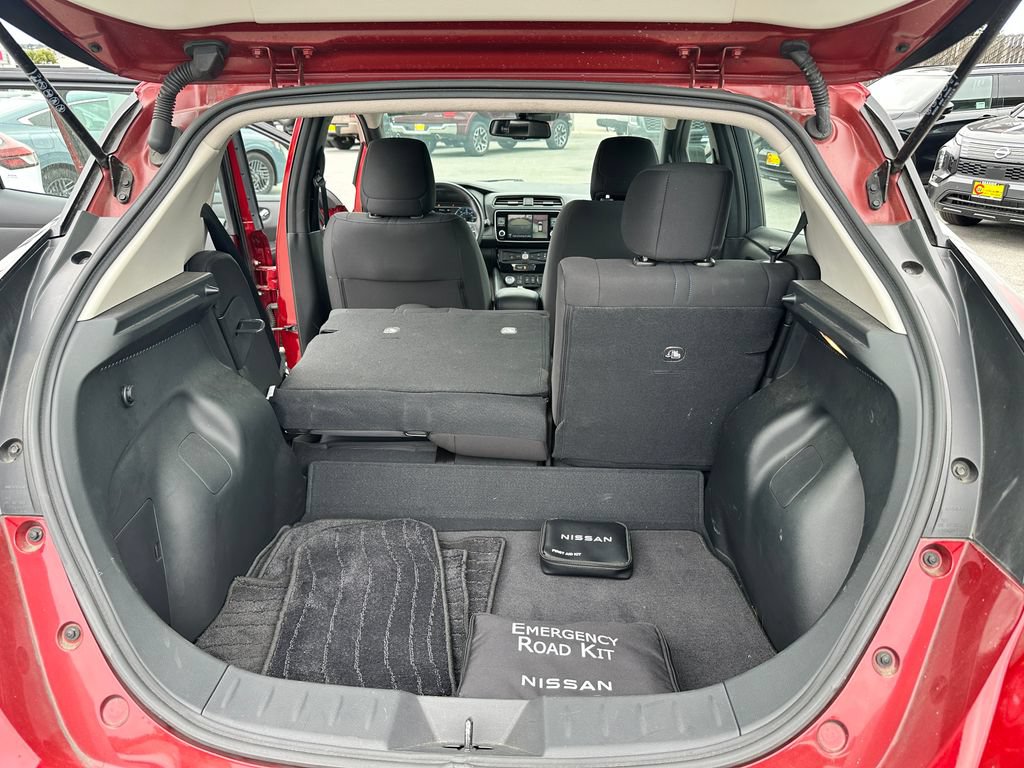 Used 2024 Nissan Leaf SV Plus FWD image 17