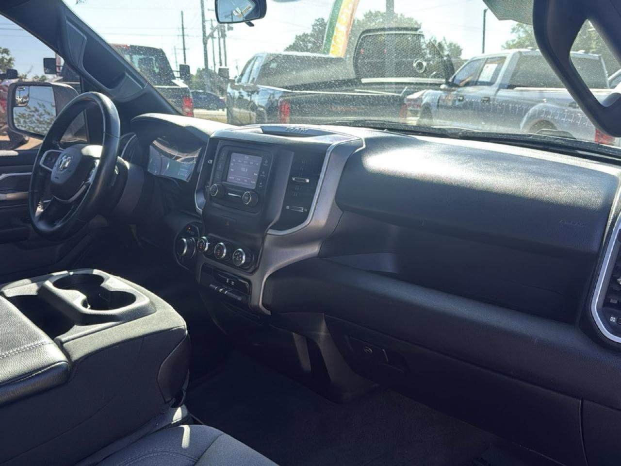 Used 2021 RAM 1500 Big Horn RWD image 44