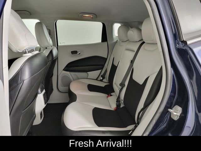 Used 2020 Jeep Compass Latitude w/ Cold Weather Group AWD/4WD image 14