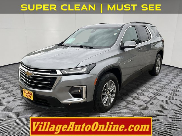 Used 2023 Chevrolet Traverse LT w/ LPO, Cargo Package