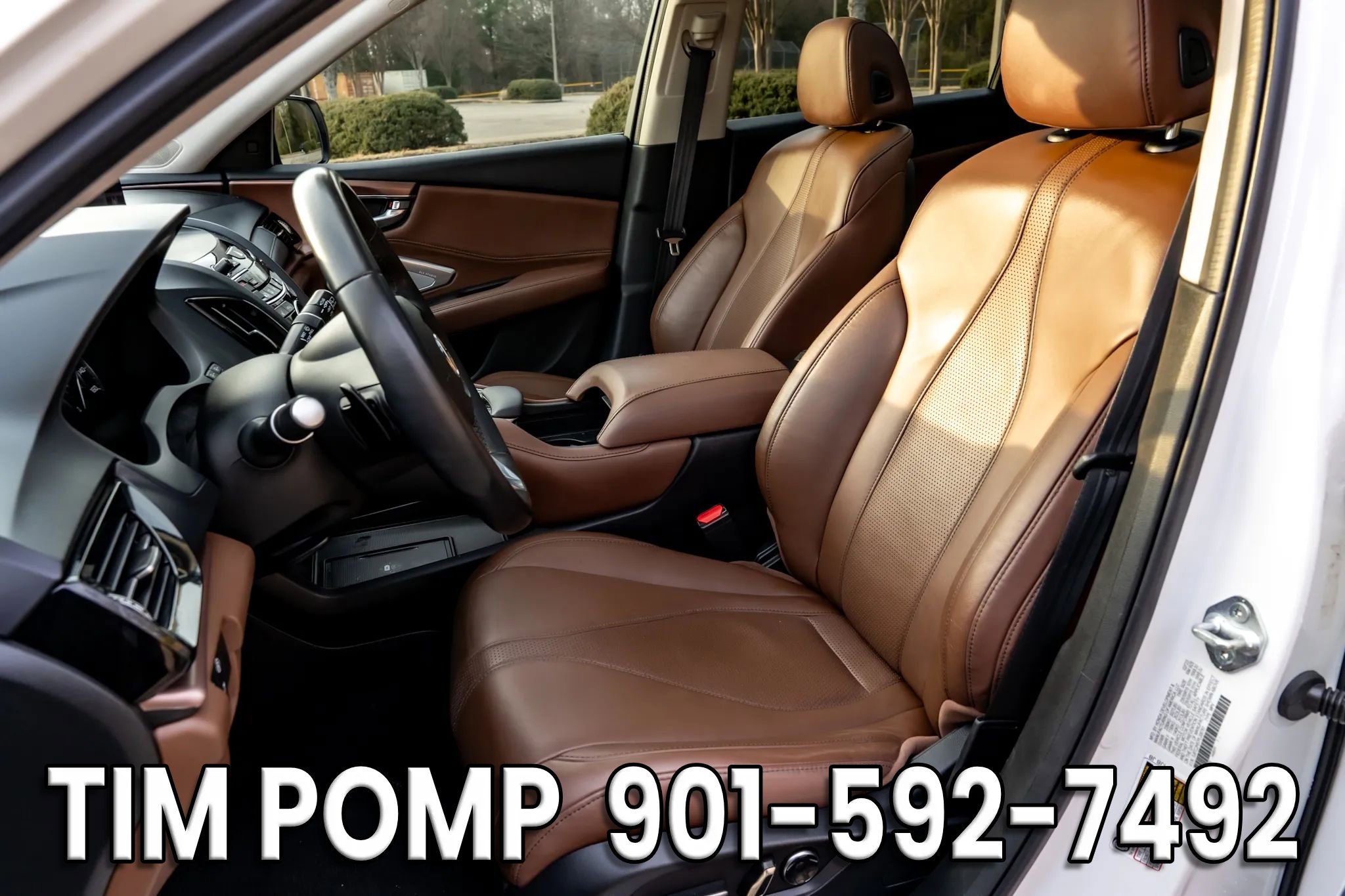 Used 2023 Acura RDX AWD w/ Technology Package image 11