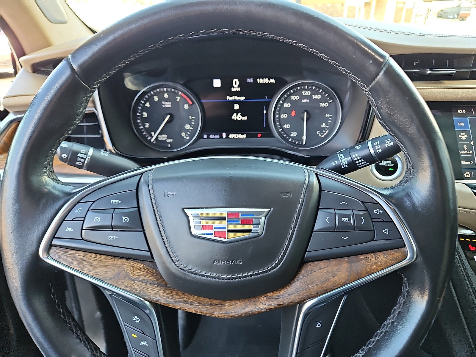 Used 2020 Cadillac XT5 Premium Luxury w/ Platinum Package image 12