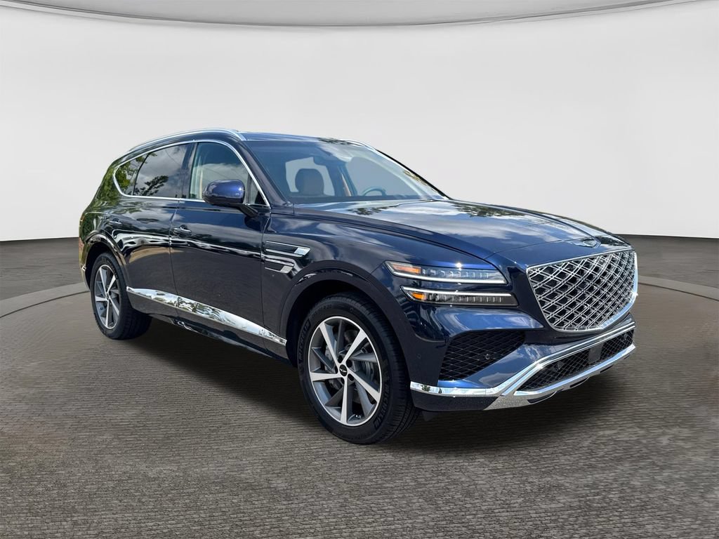 New 2026 Genesis GV80 2.5T Advanced AWD/4WD image 1
