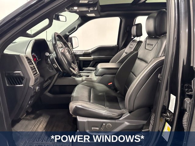 Used 2019 Ford F150 Raptor w/ Equipment Group 802A Luxury AWD/4WD image 11