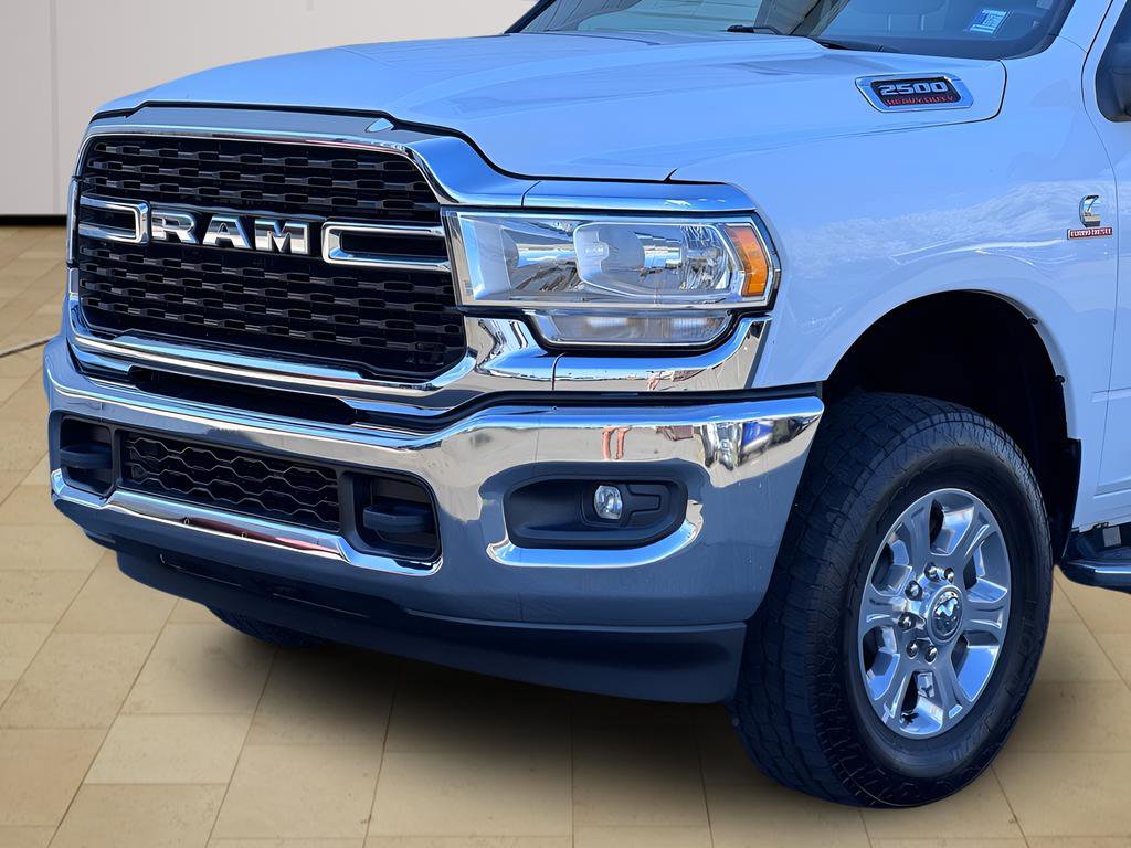 Used 2024 RAM 2500 Big Horn image 37