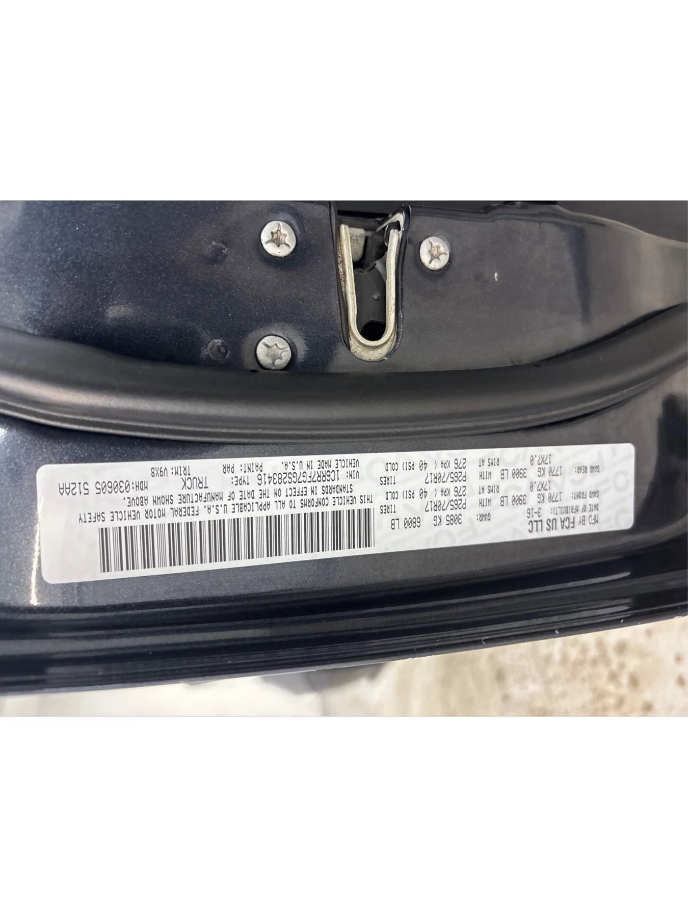 Used 2016 RAM 1500 Express image 28