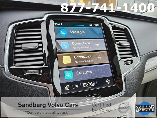 Certified 2024 Volvo XC90 T8 Ultimate w/ Protection Package Premier image 27