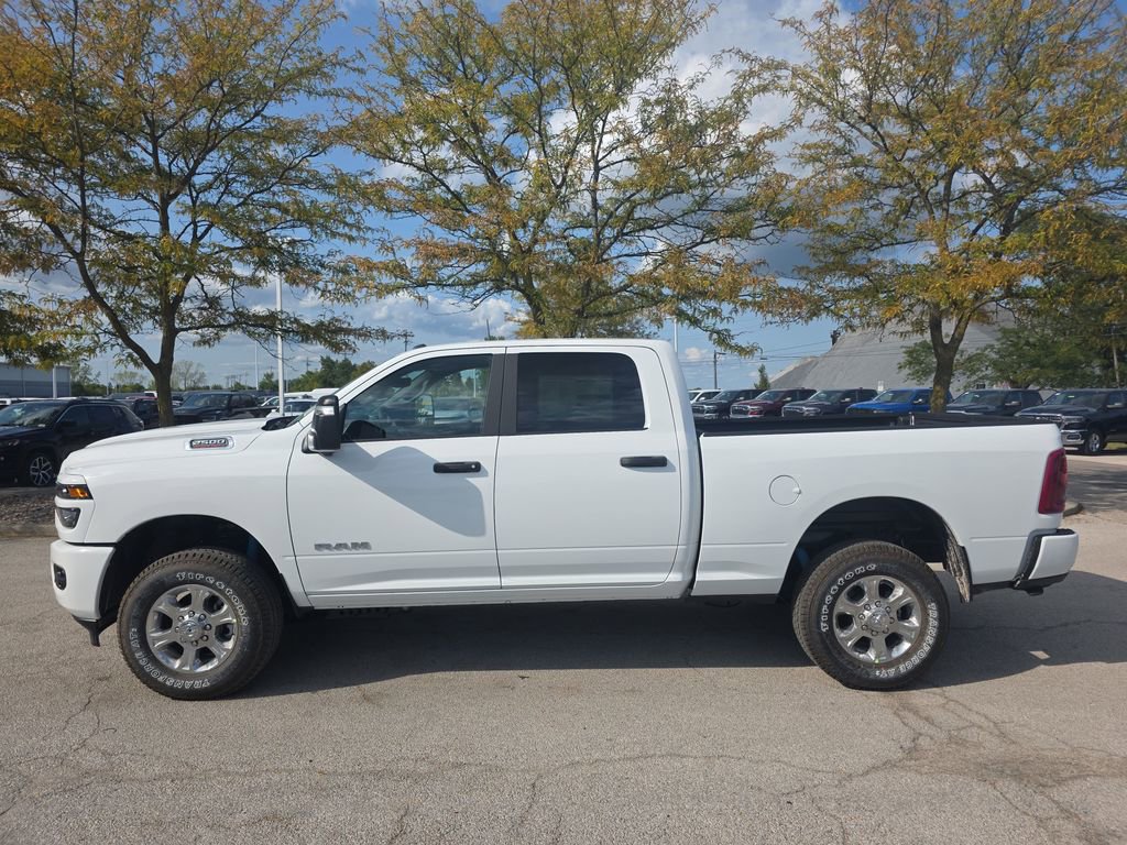 New 2026 RAM 2500 Big Horn image 4