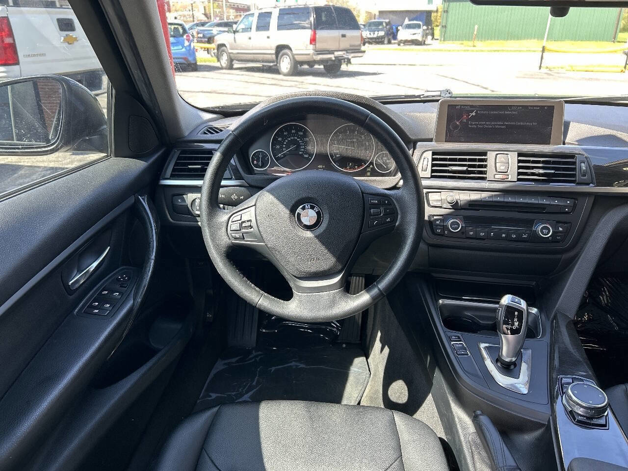 Used 2015 BMW 320i xDrive Sedan AWD/4WD image 13