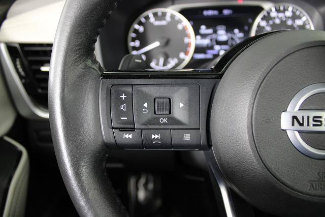 Certified 2021 Nissan Rogue SV w/ Premium Package FWD image 25