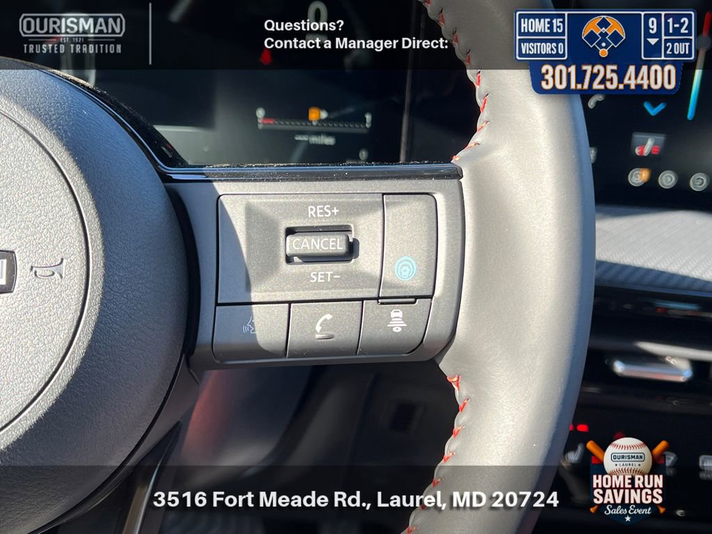 New 2026 Nissan Kicks SR w/ Cold Weather Package image 23