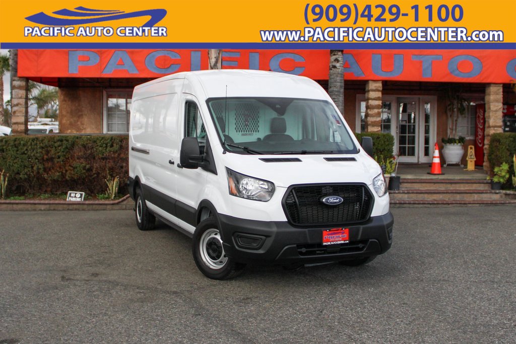 Used 2021 Ford Transit 250 Medium Roof