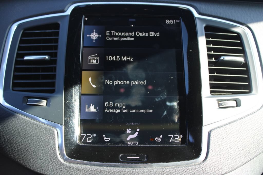 Used 2022 Volvo XC90 T8 Inscription Expression AWD/4WD image 24