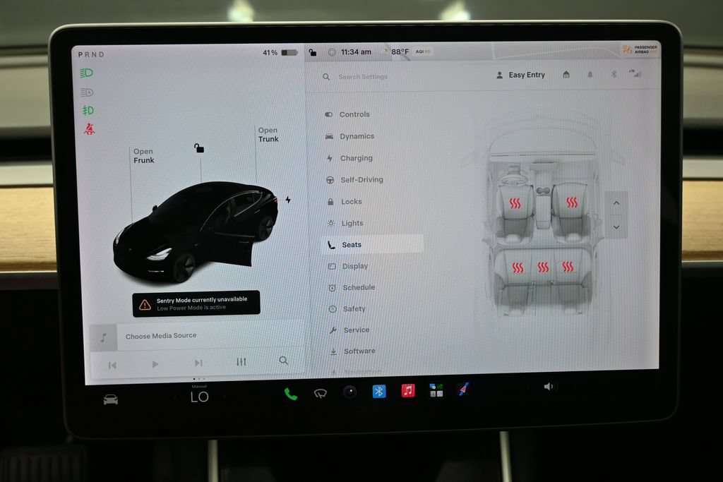 Used 2018 Tesla Model 3 Mid Range RWD image 21