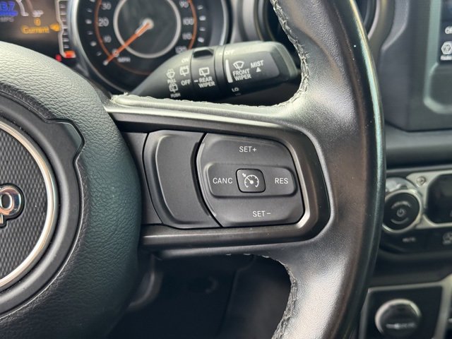 Used 2021 Jeep Wrangler Unlimited Sport image 28