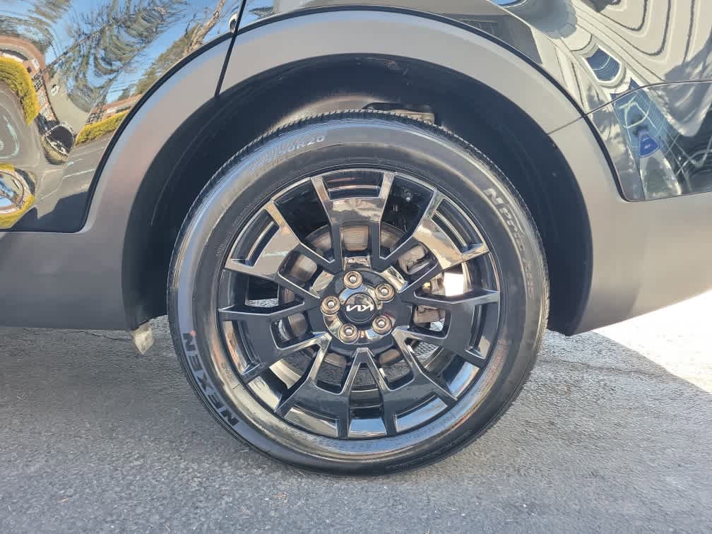 Used 2022 Kia Telluride SX w/ SX Prestige Package AWD/4WD image 44