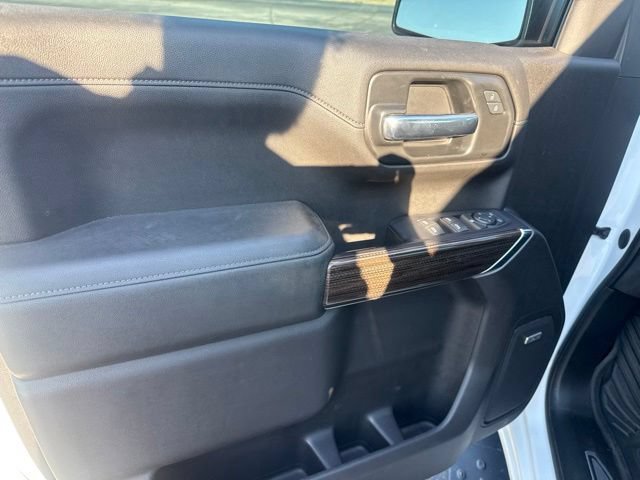 Used 2020 Chevrolet Silverado 1500 RST AWD/4WD image 10