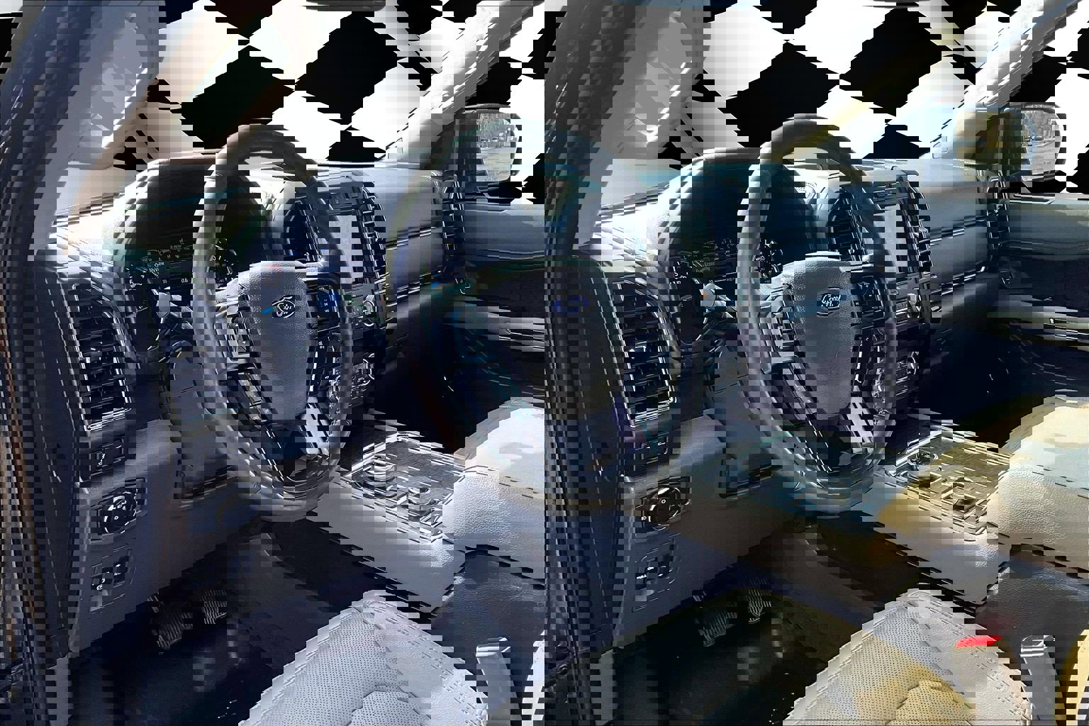 Used 2021 Ford Expedition Max Limited image 13