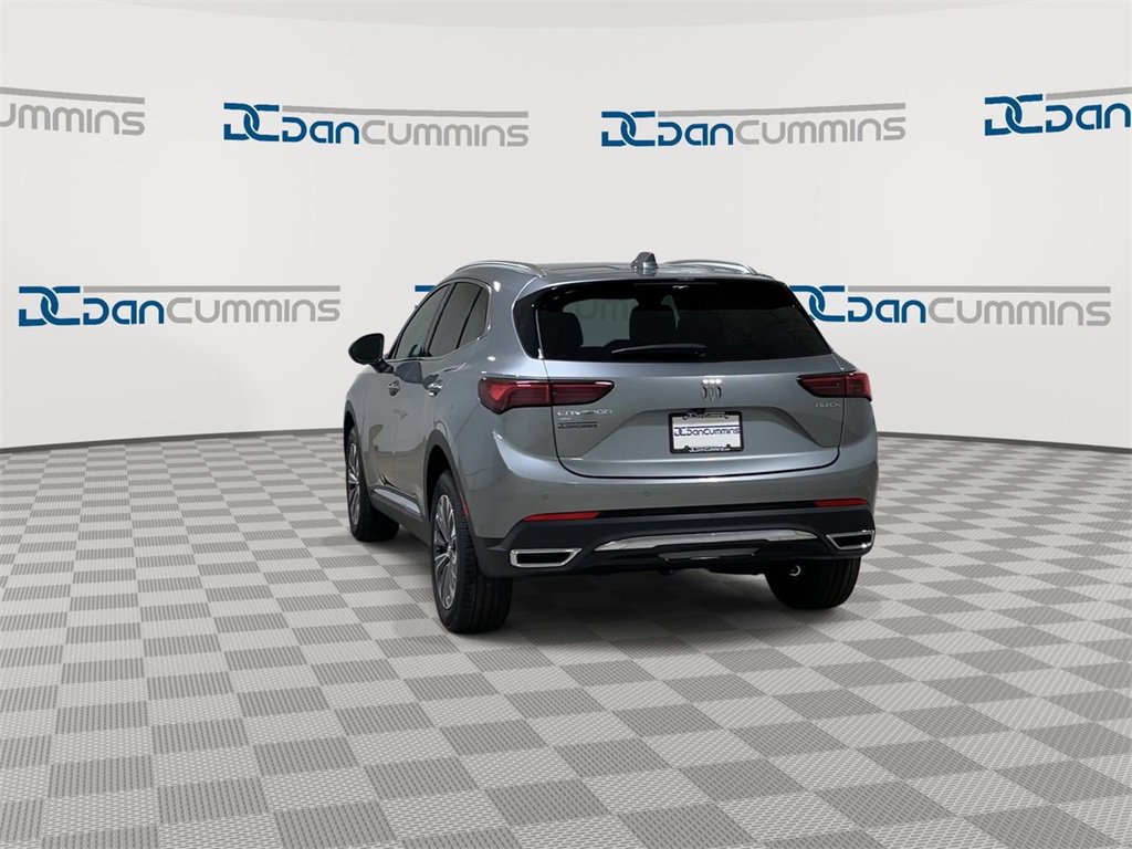New 2025 Buick Envision Preferred image 8