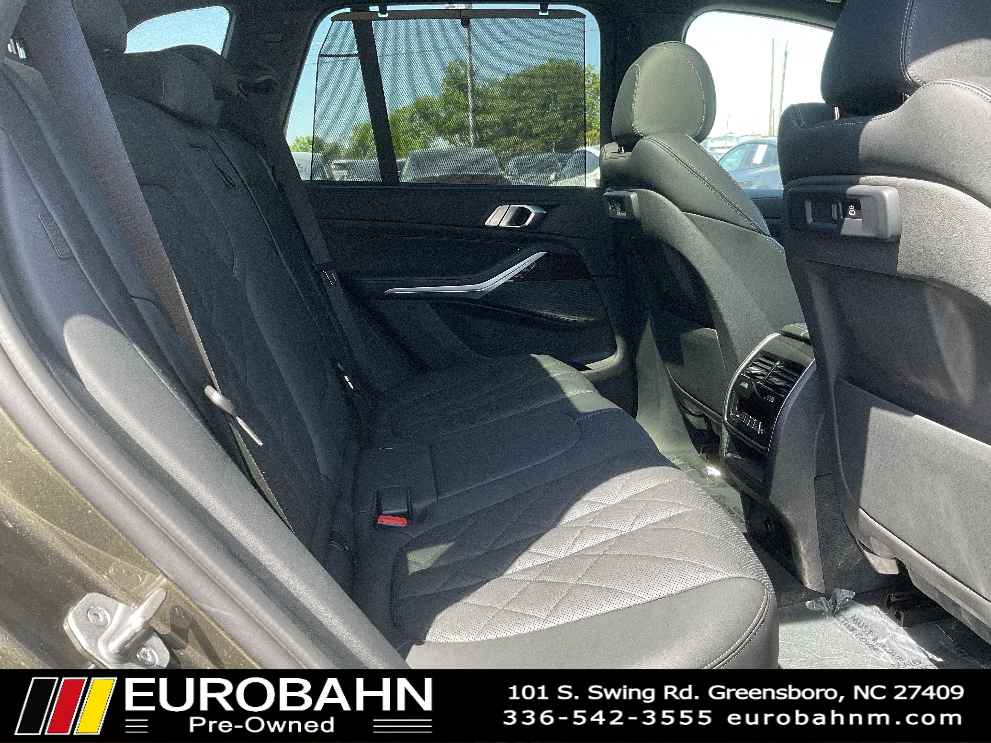 Used 2023 BMW X5 xDrive45e w/ Executive Package image 17