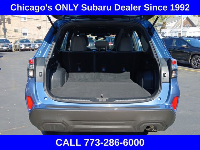 Certified 2025 Subaru Forester image 23