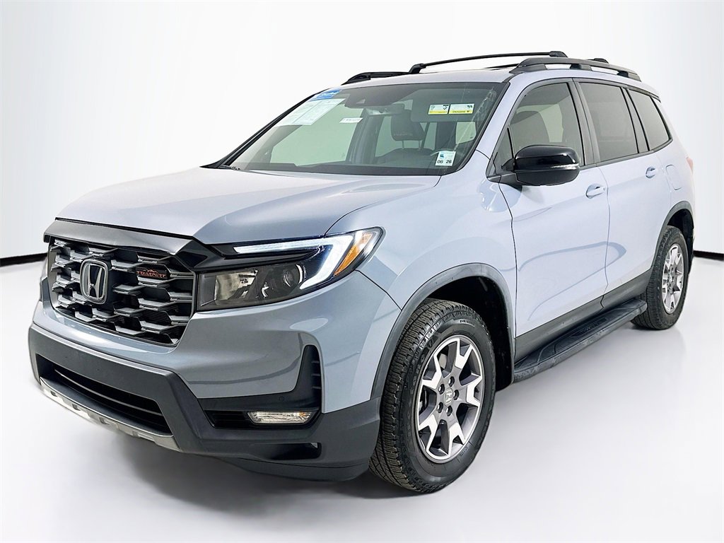 Certified 2023 Honda Passport TrailSport