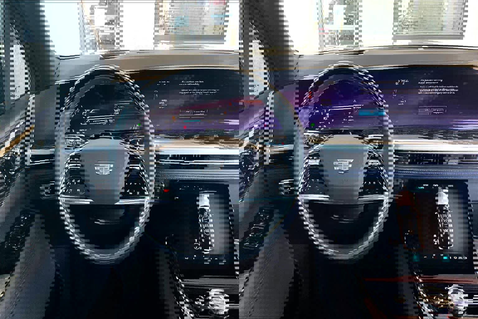 Used 2026 Cadillac Escalade IQ Sport 1 image 5