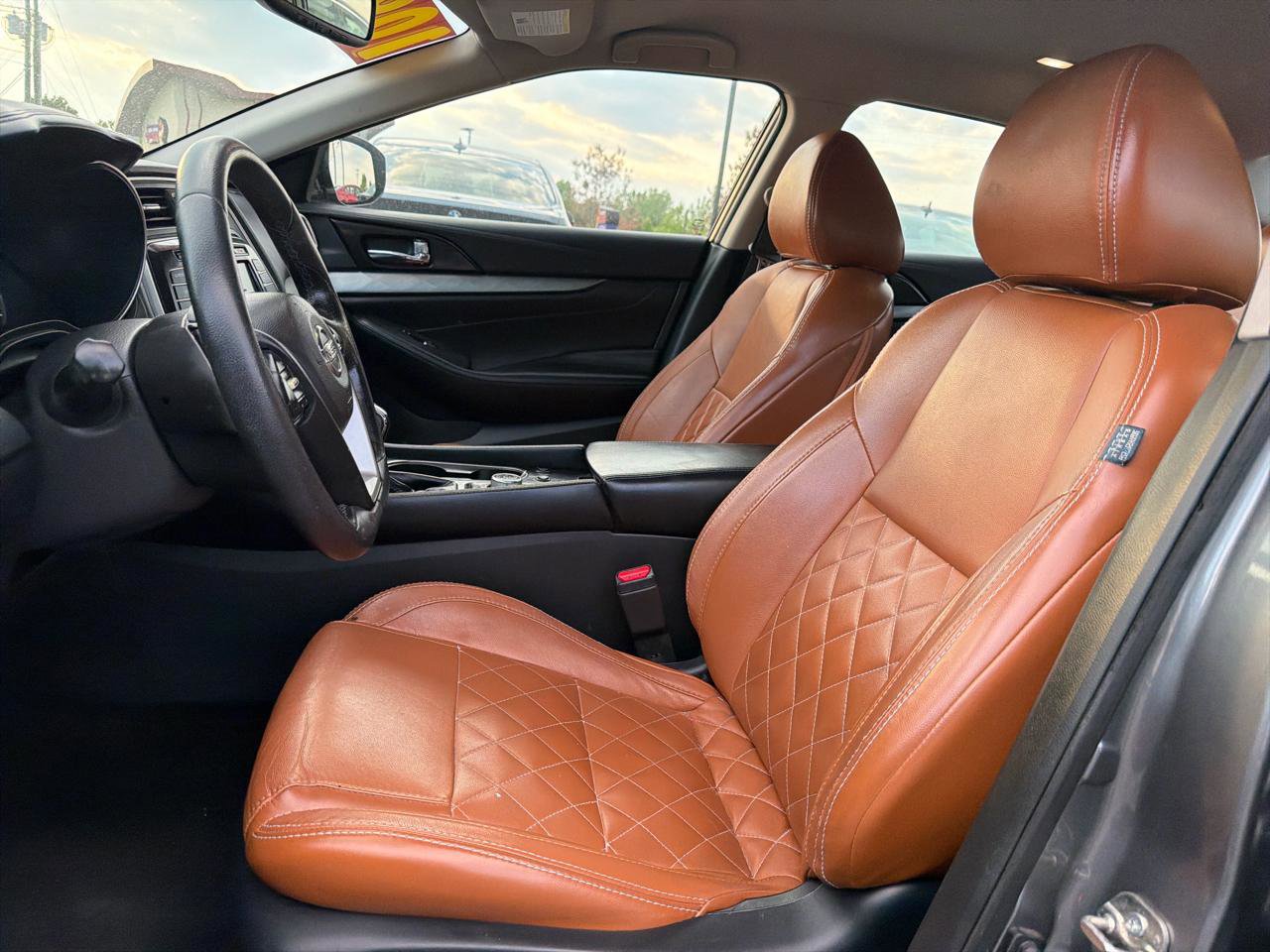Used 2016 Nissan Maxima 3.5 S FWD image 13