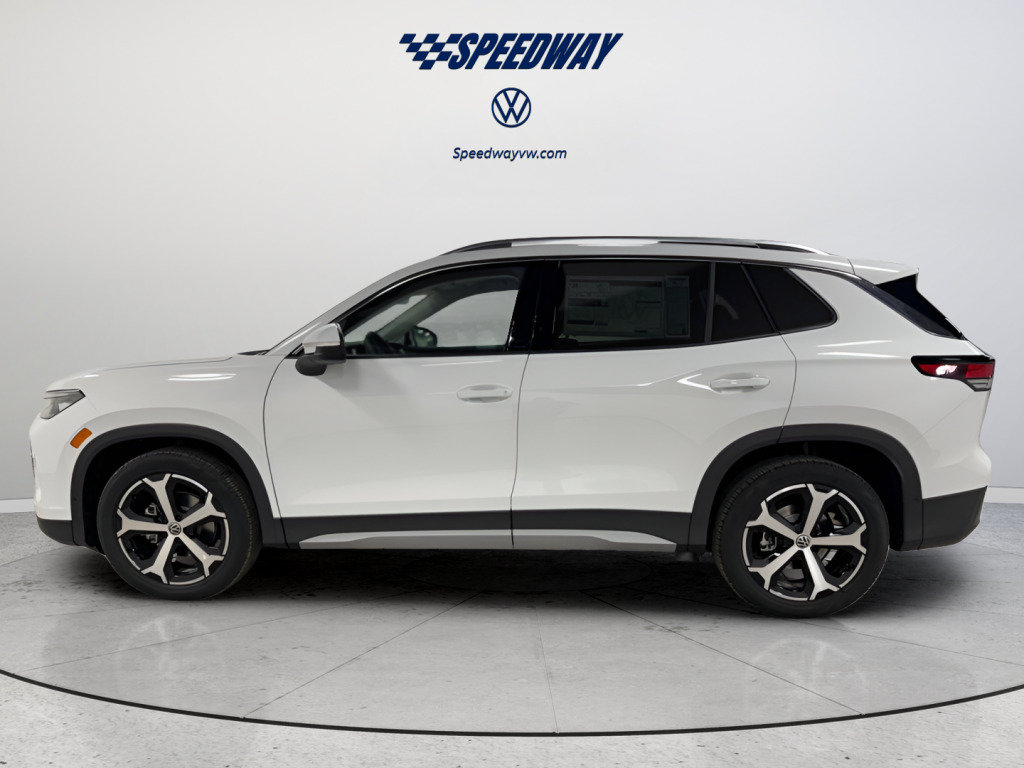 New 2026 Volkswagen Tiguan SE FWD image 4