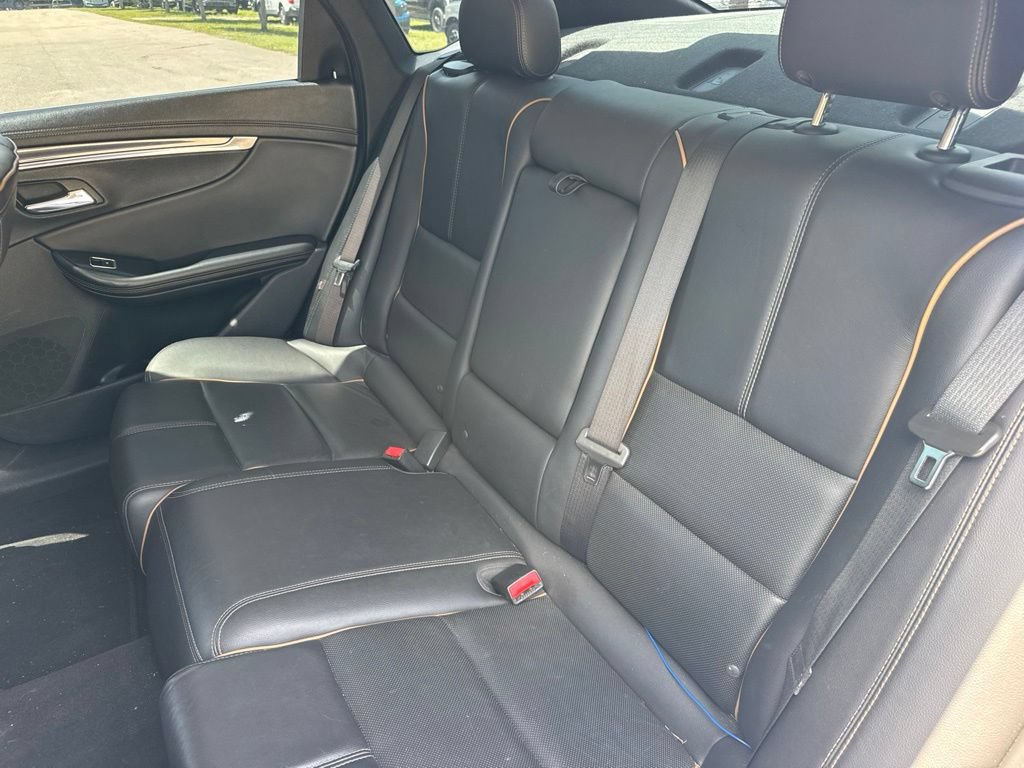 Used 2018 Chevrolet Impala Premier FWD image 11