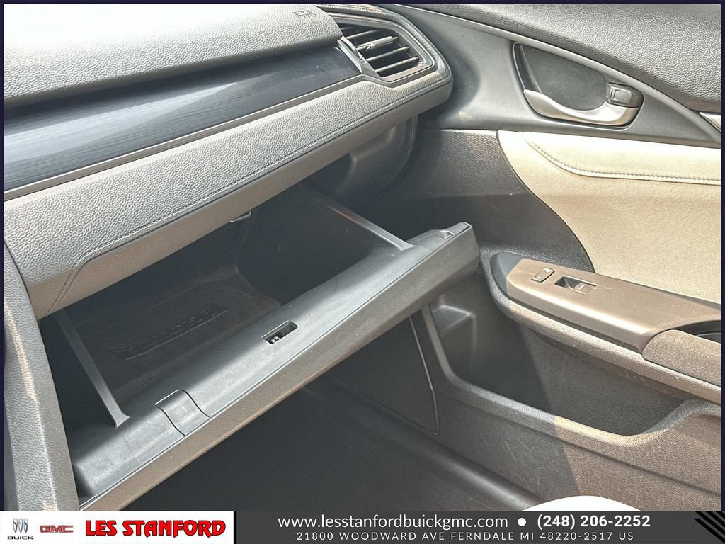 Used 2020 Honda Civic EX image 33