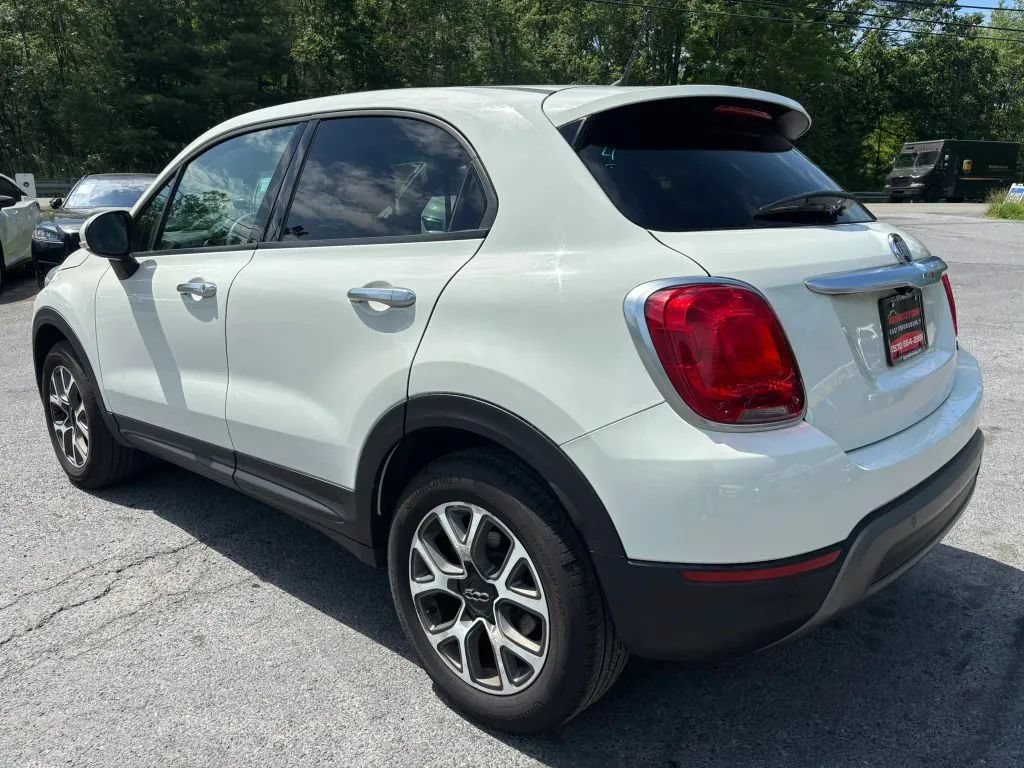 Used 2016 FIAT 500X Trekking AWD/4WD image 6