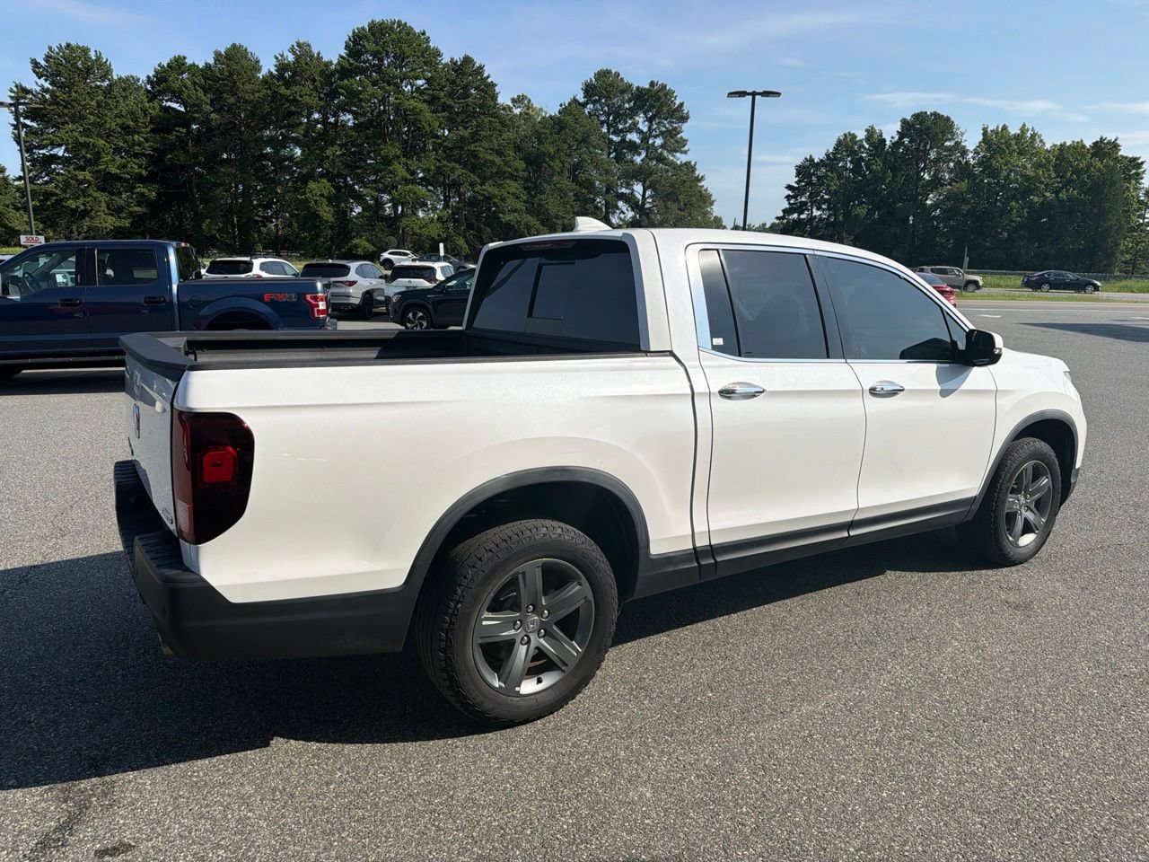 Used 2023 Honda Ridgeline RTL-E image 9