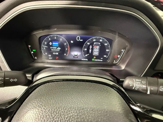 Used 2025 Honda Pilot Black Edition image 19