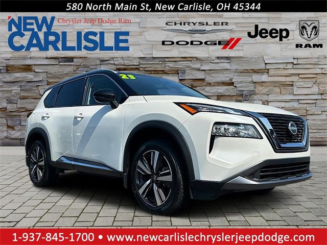 Used 2023 Nissan Rogue SL
