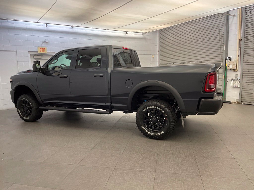 New 2026 RAM 2500 Tradesman w/ Power Wagon Package AWD/4WD image 6