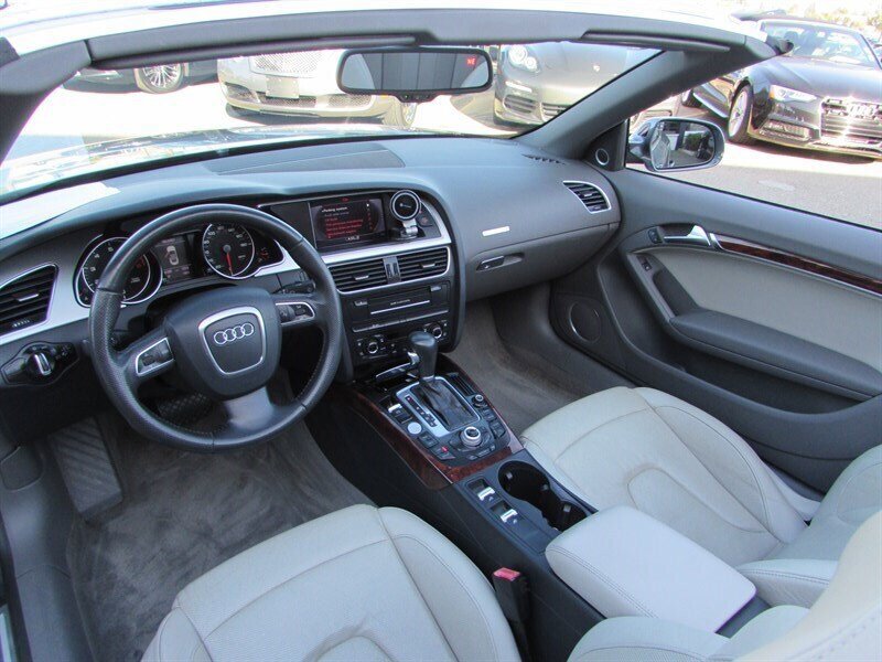 Used 2012 Audi A5 2.0T Prestige AWD/4WD image 13