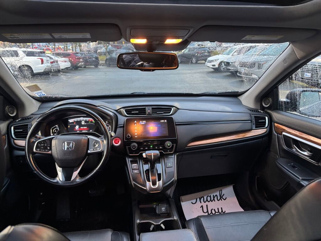 Used 2017 Honda CR-V Touring image 12