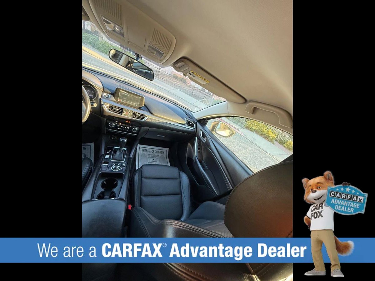 Used 2016 MAZDA MAZDA6 Touring image 31