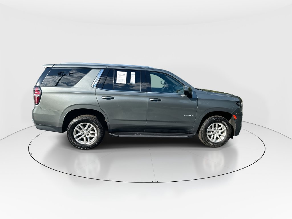 Used 2023 Chevrolet Tahoe LT RWD image 9