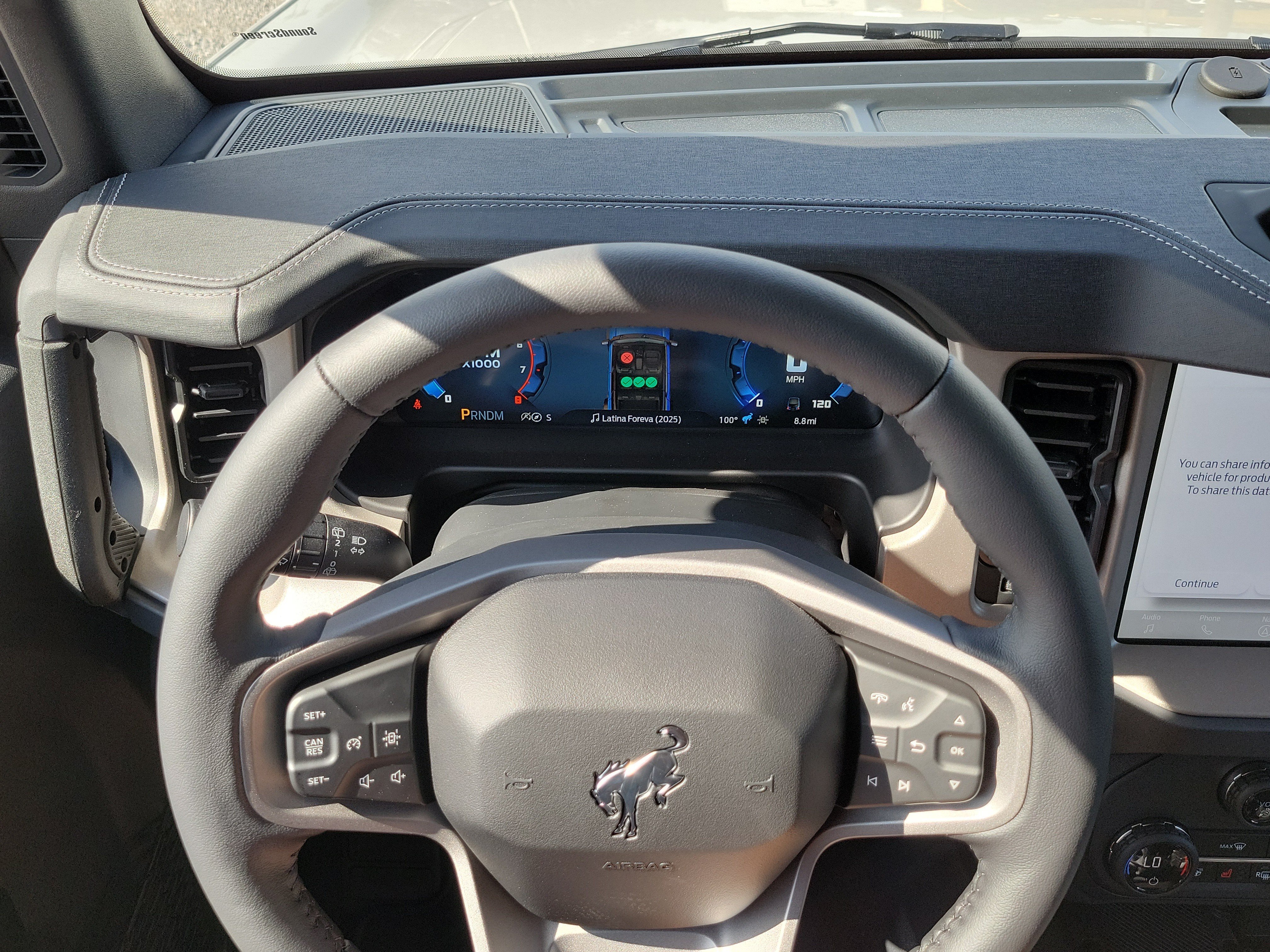 New 2026 Ford Bronco Outer Banks AWD/4WD image 18