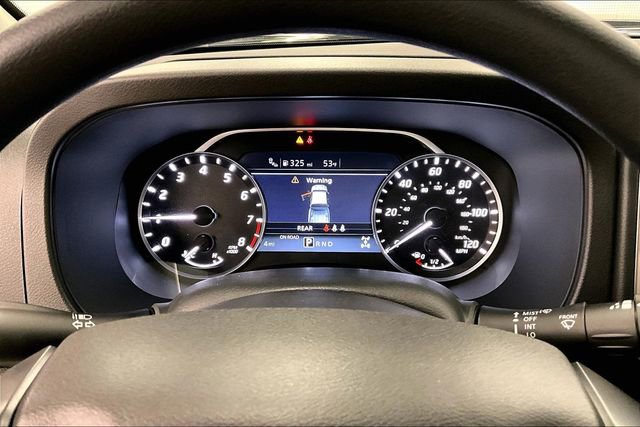 New 2026 Nissan Frontier SV image 26