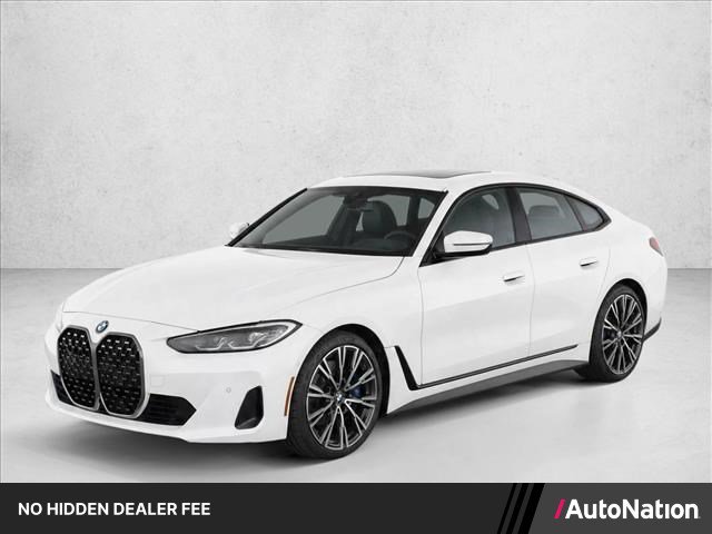 Used 2022 BMW 430i Gran Coupe w/ M Sport Package RWD image 1