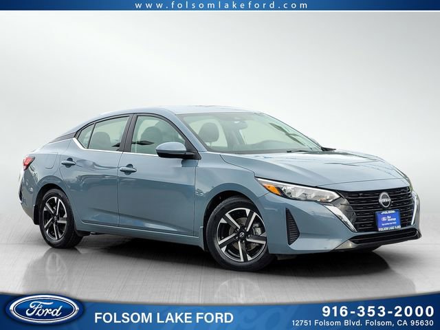 Used 2024 Nissan Sentra SV image 1