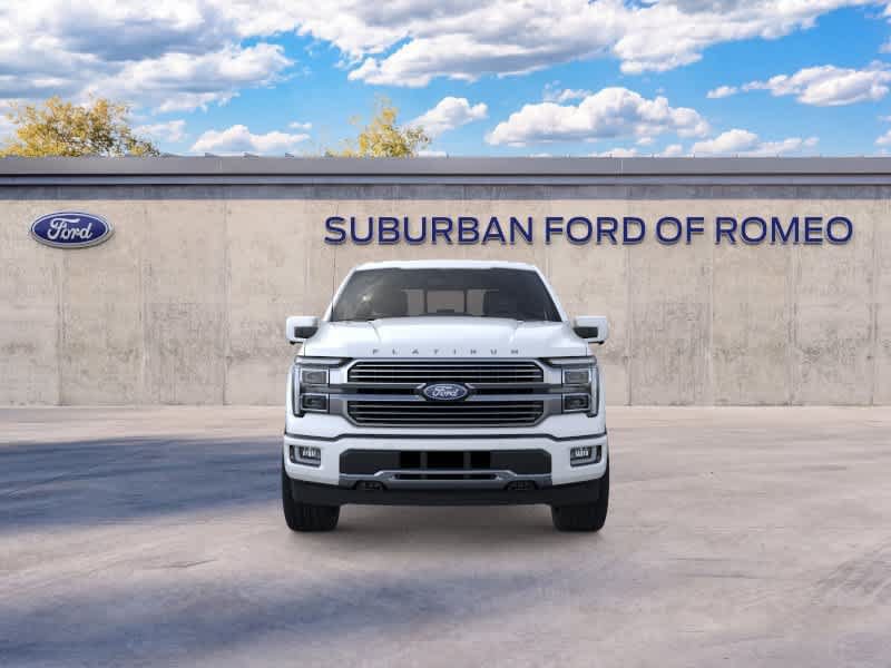 New 2026 Ford F150 Platinum AWD/4WD image 6