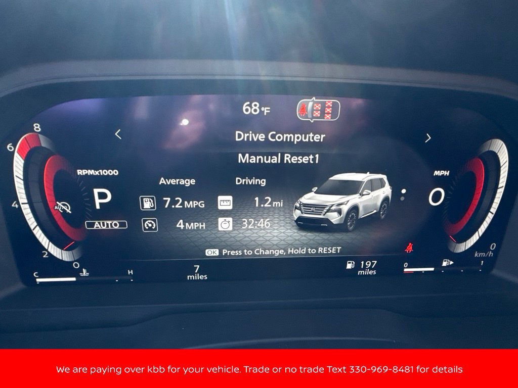 New 2026 Nissan Rogue Platinum w/ Platinum Premium Package AWD/4WD image 19