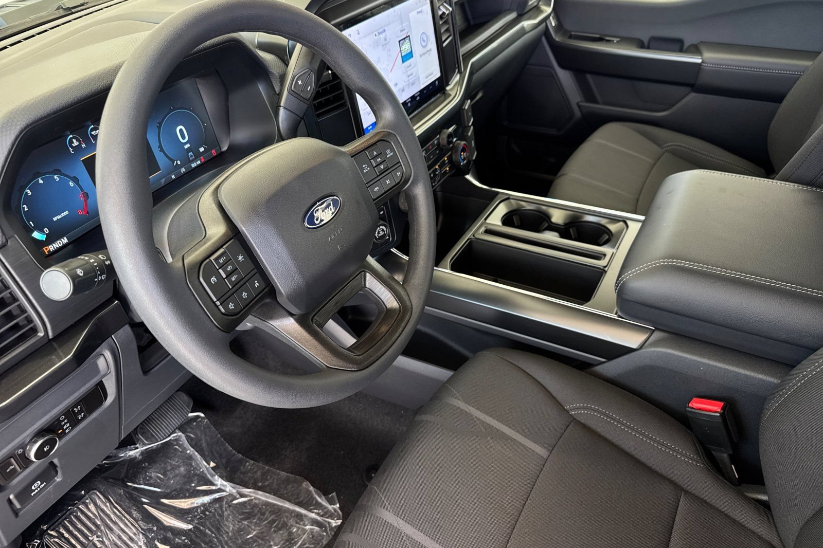 New 2026 Ford F150 STX w/ F-150 LOBO Package AWD/4WD image 10